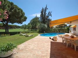 Villa Moura Golf ALGARVE Exterior photo